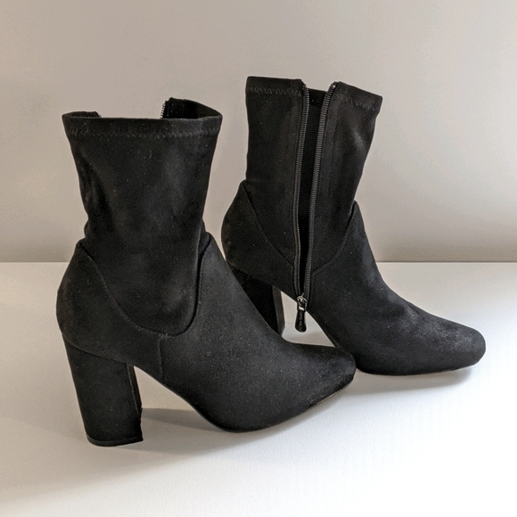 Booties - Picture 1 of 5